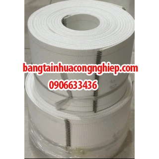 Băng tải  cotton ngành giặt ủi