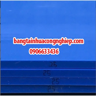 Nhựa MC Hàn Quốc tấm màu xanh